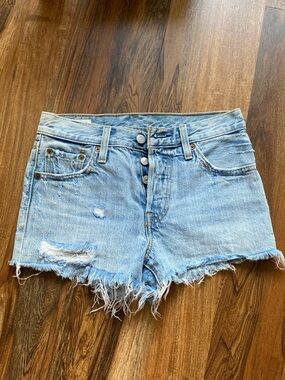 Levi’s 501 shorts